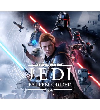 STAR WARS Jedi: Fallen Order - Deluxe Upgrade XBOX One Xbox One Key GLOBAL